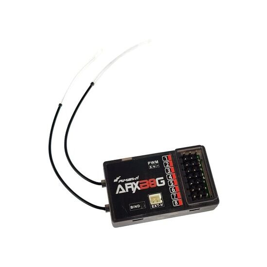 Amewi Empfänger ARXB8G 8-Kanal mit Gyro