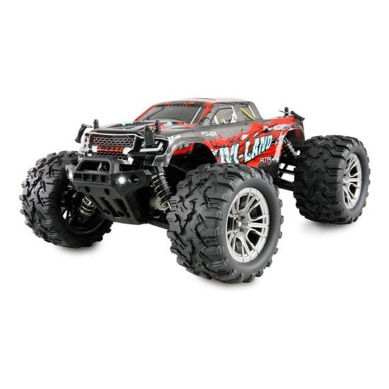 Amewi Monster Truck M-Land Rot