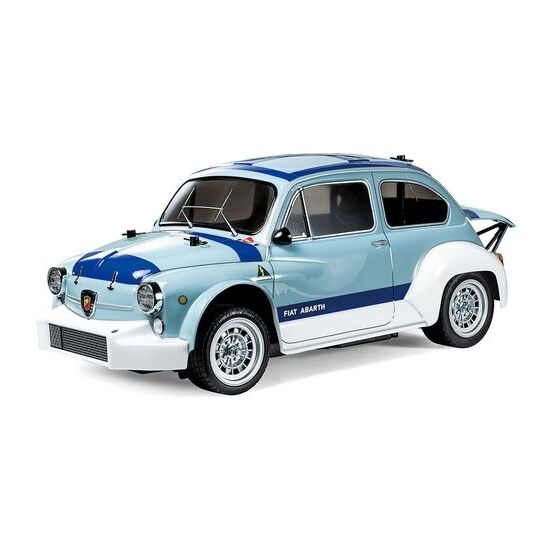 Tamiya Fiat Abarth 1000 TCR MB-01