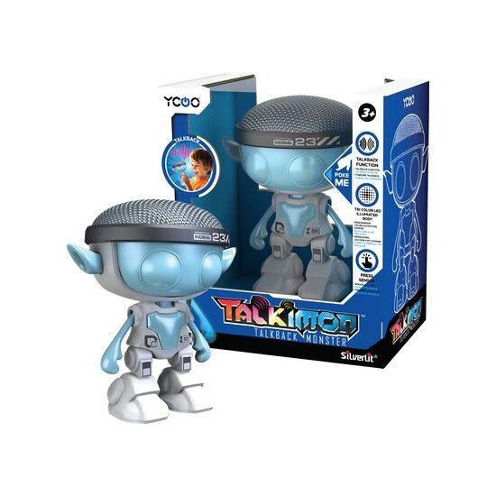 Talkimon