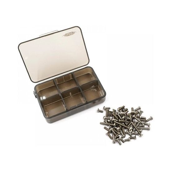 Yeah Racing Titanium Schraubenset