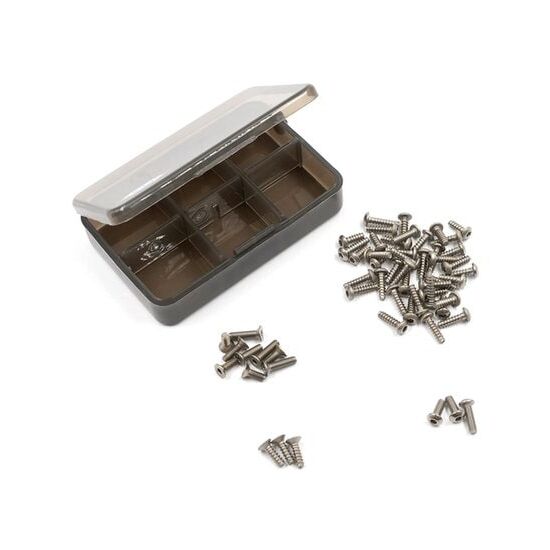 Yeah Racing Titanium Schraubenset