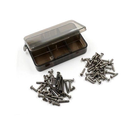 Yeah Racing Titanium Schraubenset