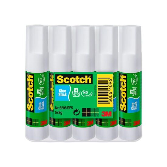 3M Scotch Klebestift permanent