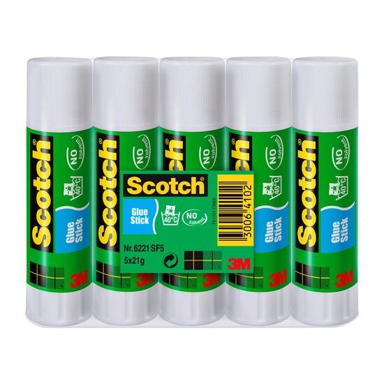 3M Scotch Klebestift permanent