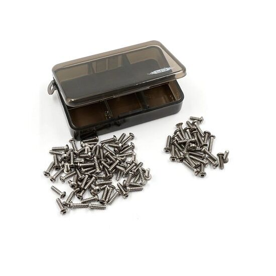 Yeah Racing Titanium Schraubenset