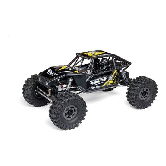 AXIAL CAPRA 1.9 4WS Trail Buggy Gelb