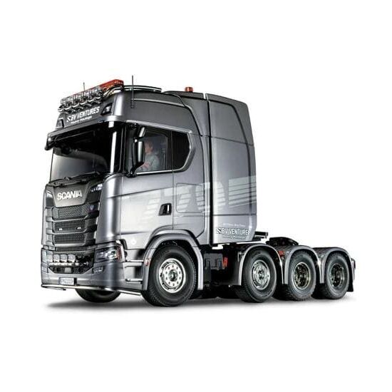 Tamiya Truck Scania 770 S Gun Metal