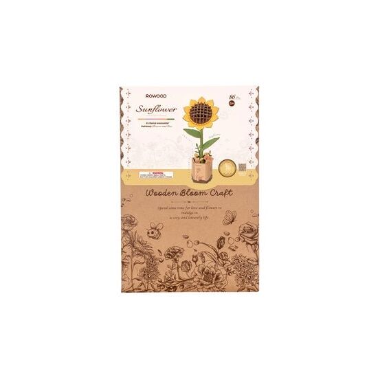 Robotime Sunflower
