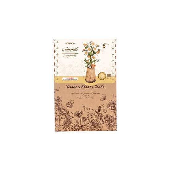 Robotime Chamomile