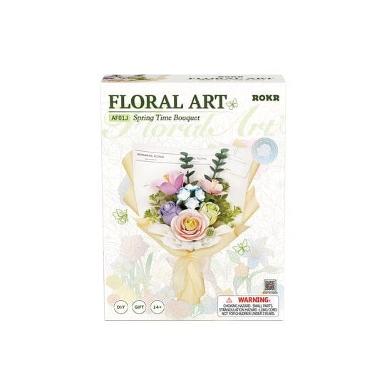Robotime Spring Time Bouquet