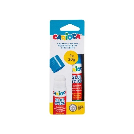 Carioca Klebstoff Stick 20g