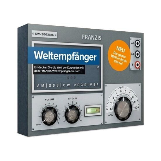 Franzis Weltempfänger
