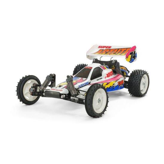 Tamiya Super Astute (2018)