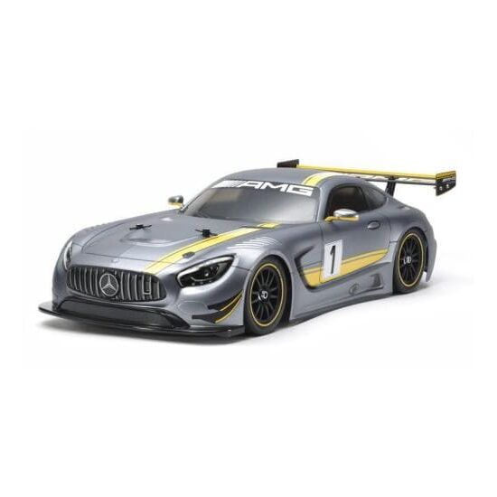 Tamiya Mercedes AMG GT3