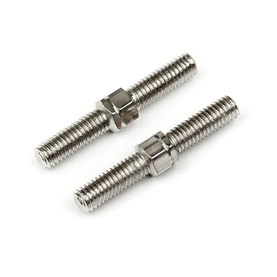 WR8 - TURNBUCKLE M3x21mm (2pcs)