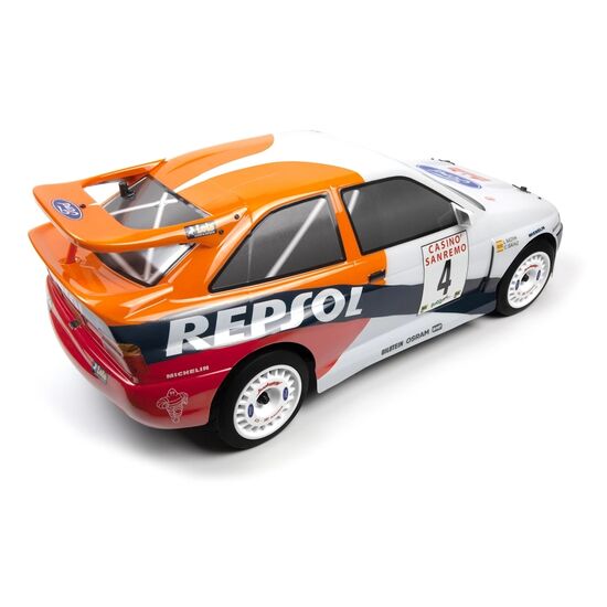Lackierte Karosserie Ford Escort RS Cosworth (300mm), 4 image