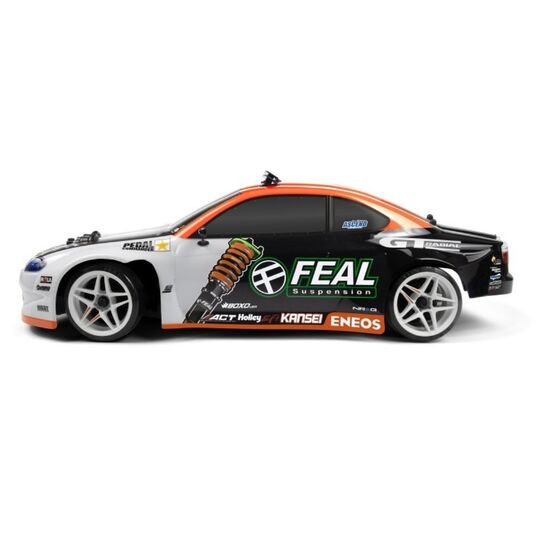 Karosserie Nissan Silvia S15 Aurimas Odi Bakchis (200mm/bemalt), 2 image