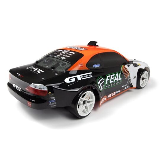 Karosserie Nissan Silvia S15 Aurimas Odi Bakchis (200mm/bemalt), 3 image