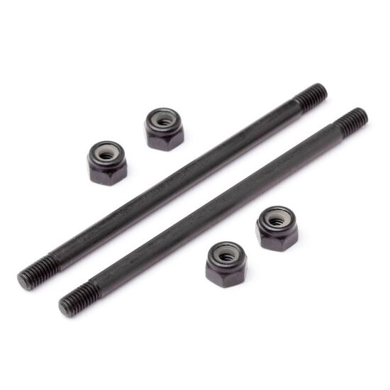 Suspension Shaft (Outer/Threaded)