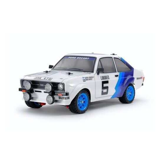 Tamiya Ford Escort MkII Rally