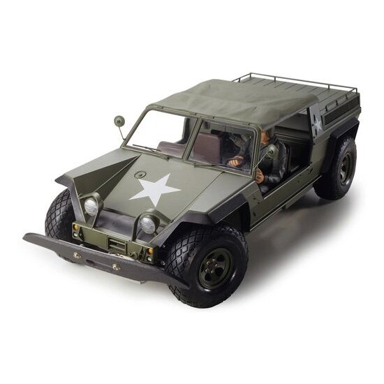 Tamiya XR311 Combat Support Vehicle