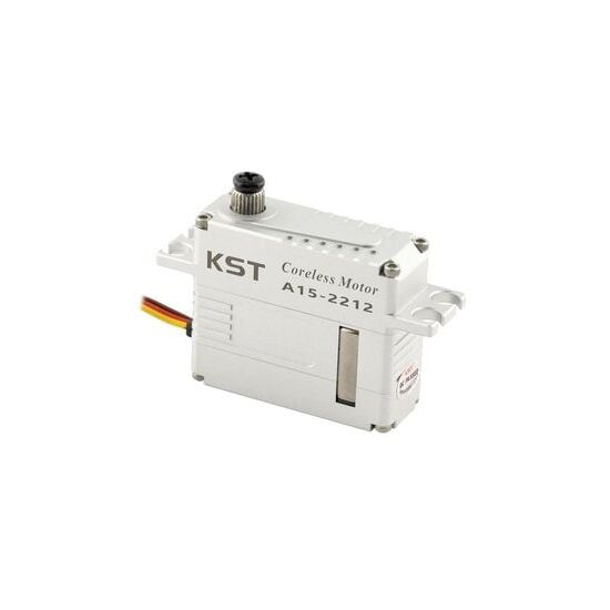 KST Servo A15-2212 V8