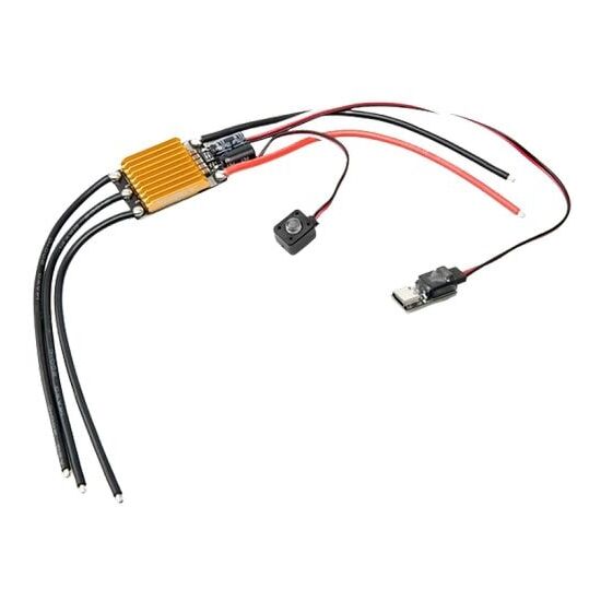 Konect Mini ESC IZARD 80 amp for Crawler