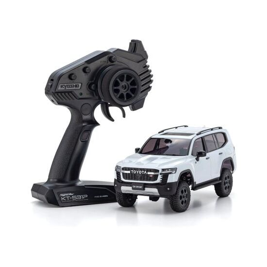 Kyosho Mini-Z MX-01 Land Cruiser GR Sports