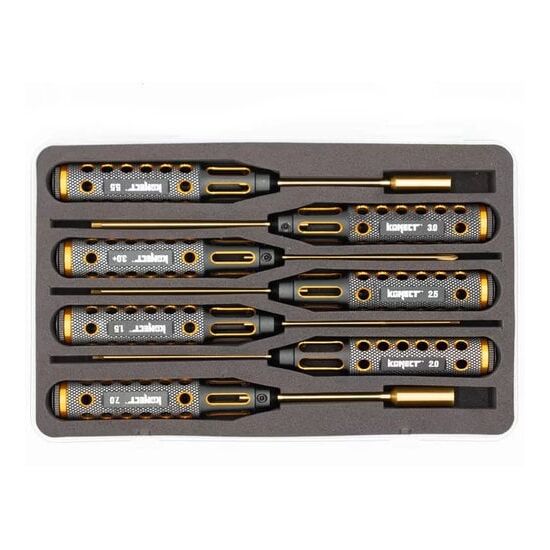 Konect DELUXE-Werkzeugset limitiert