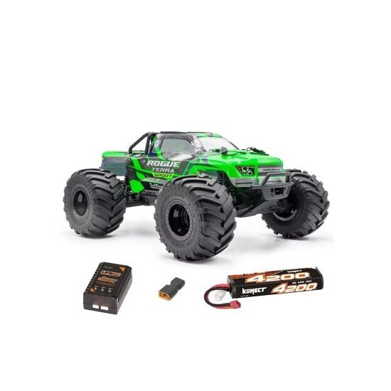 Hobbytech Rogue Terra Brushless Sport grün