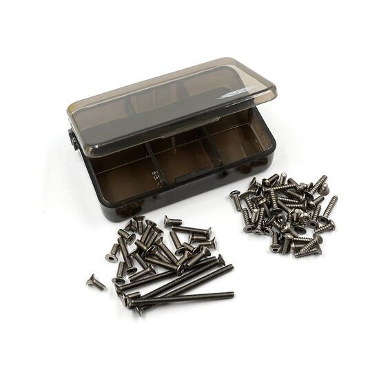 Yeah Racing Titanium Schraubenset