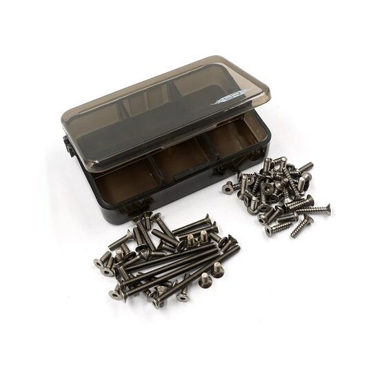 Yeah Racing Titanium Schraubenset
