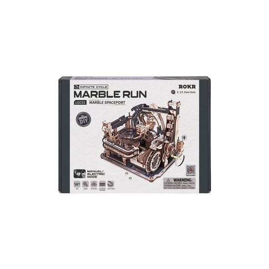Robotime Marble Spaceport