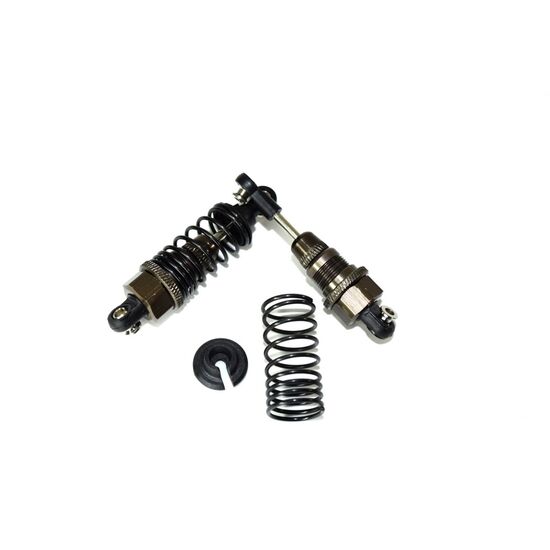 Amortisseur en aluminium complètement (2) ATC 2.4 RTR/BL
