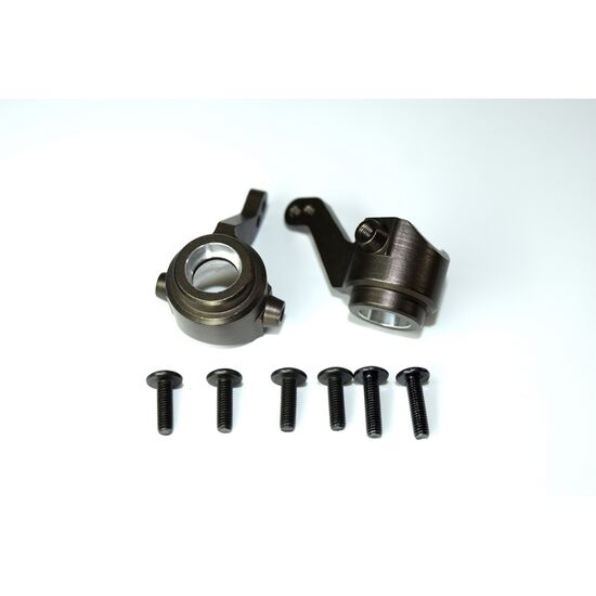 Aluminium Lenkhebel l/r ATC 2.4 RTR/BL