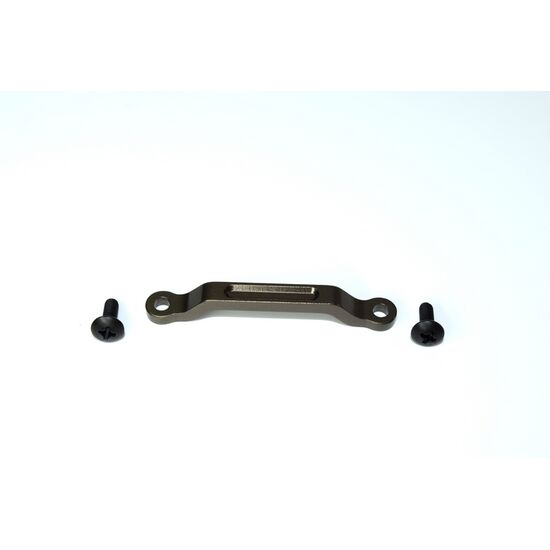 Aluminium Ackermann Platte ATC 2.4 RTR/BL