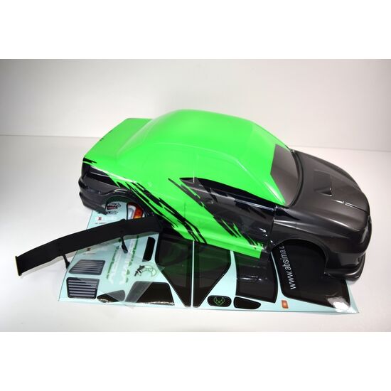 Karosserie grün ATC 2.4 RTR/BL