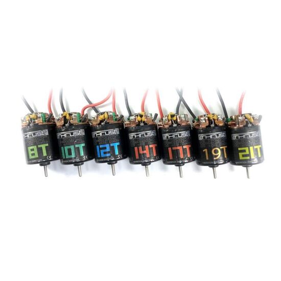 Moteur Electrique  Thrust B-Spec Crawler 27T, 2 image