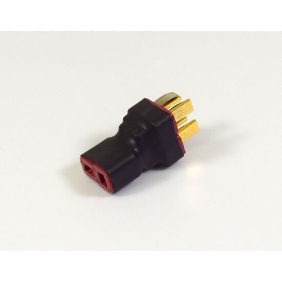 Parallel Adaptor 1xT-plug (female) - 2xT-plugs (male), 2 image