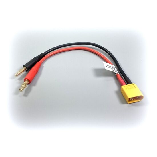 Câble de charge banane sur XT60