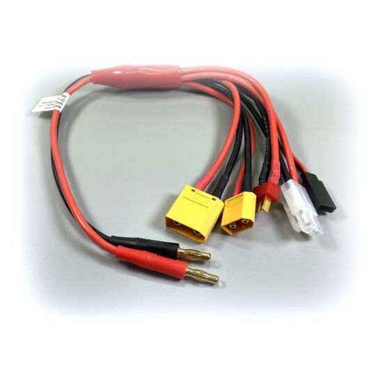 Câble de charge multiple 5in1