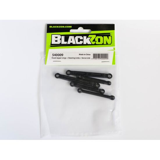 Front Upper Links + Steering Links + Servo Link, 2 image