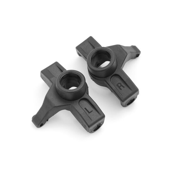 Steering Hubs