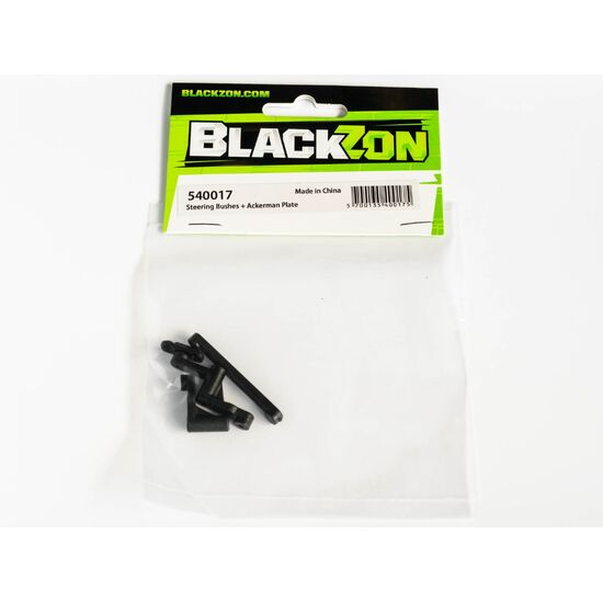 Steering Bushes + Ackerman Plate, 2 image