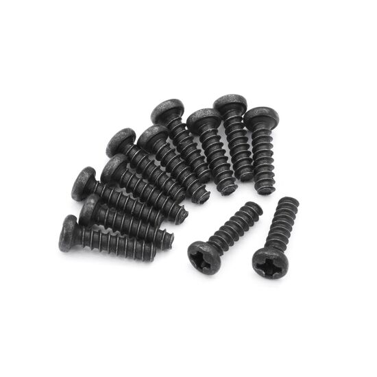 Pan head Self Tapping Screws PBHO2*8mm