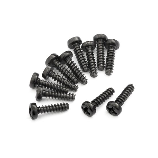 Pan head Self Tapping Screws PBHO2.6*10mm