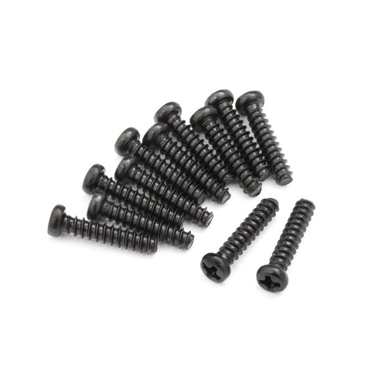 Pan head Self Tapping Screws PBHO2.6*12mm