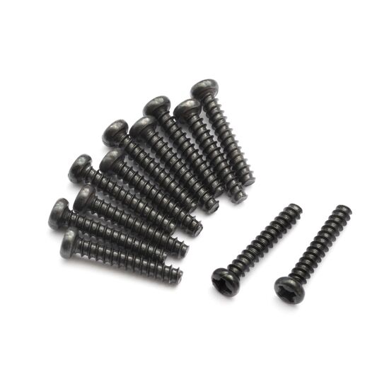Pan head Self Tapping Screws PBHO2*12mm