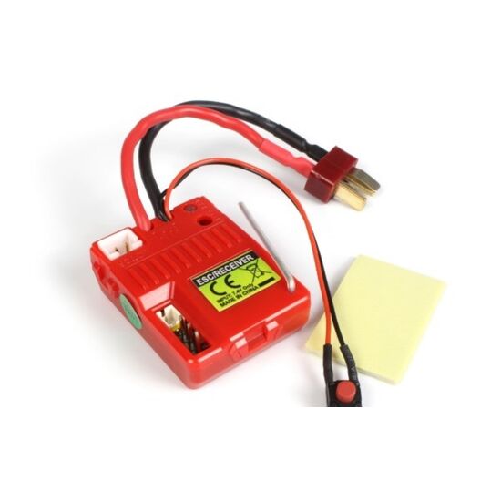 Variateur électronique et récepteur pour Slyder Blackzon (3 fils)